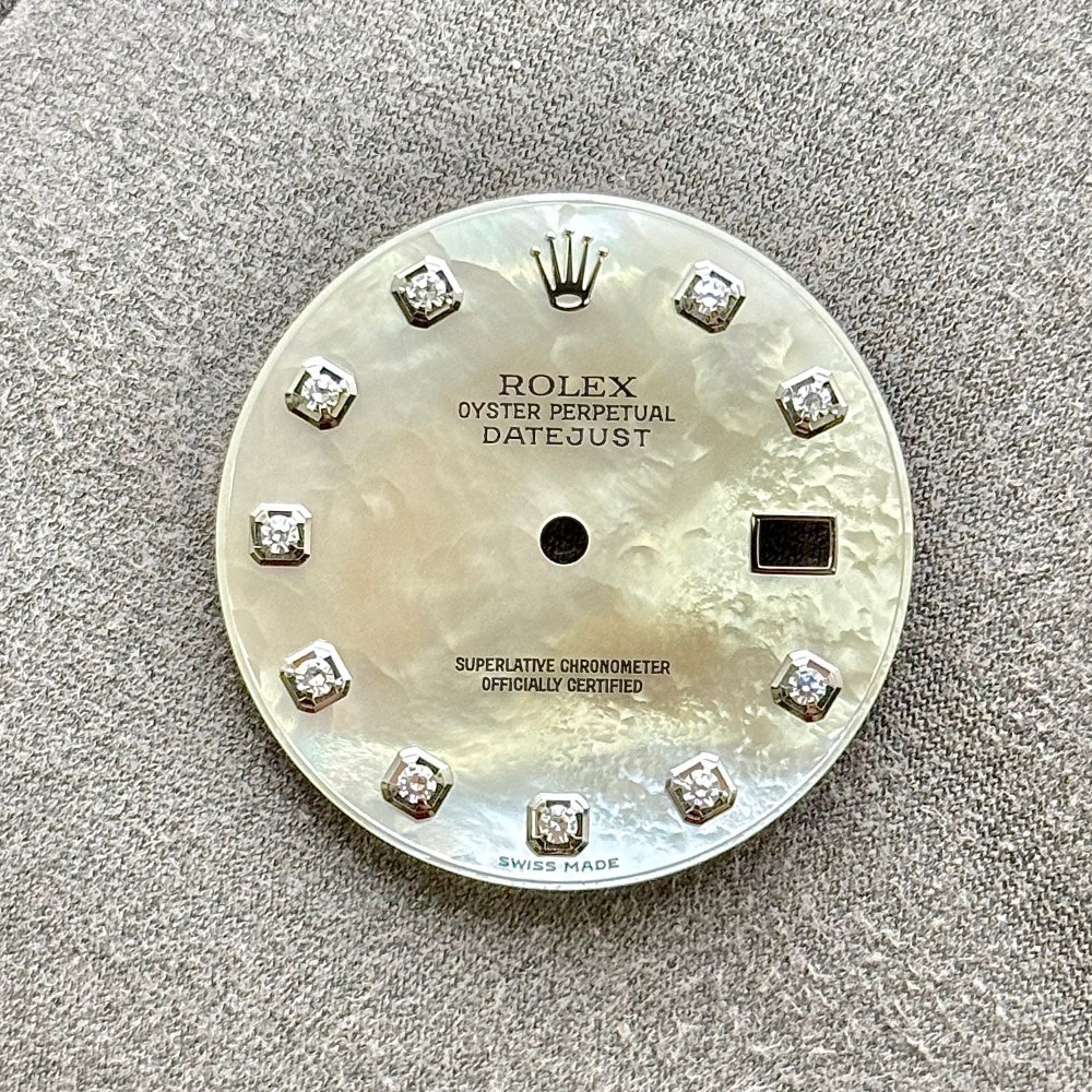 DATEJUST MOP DIAMOND DIAL