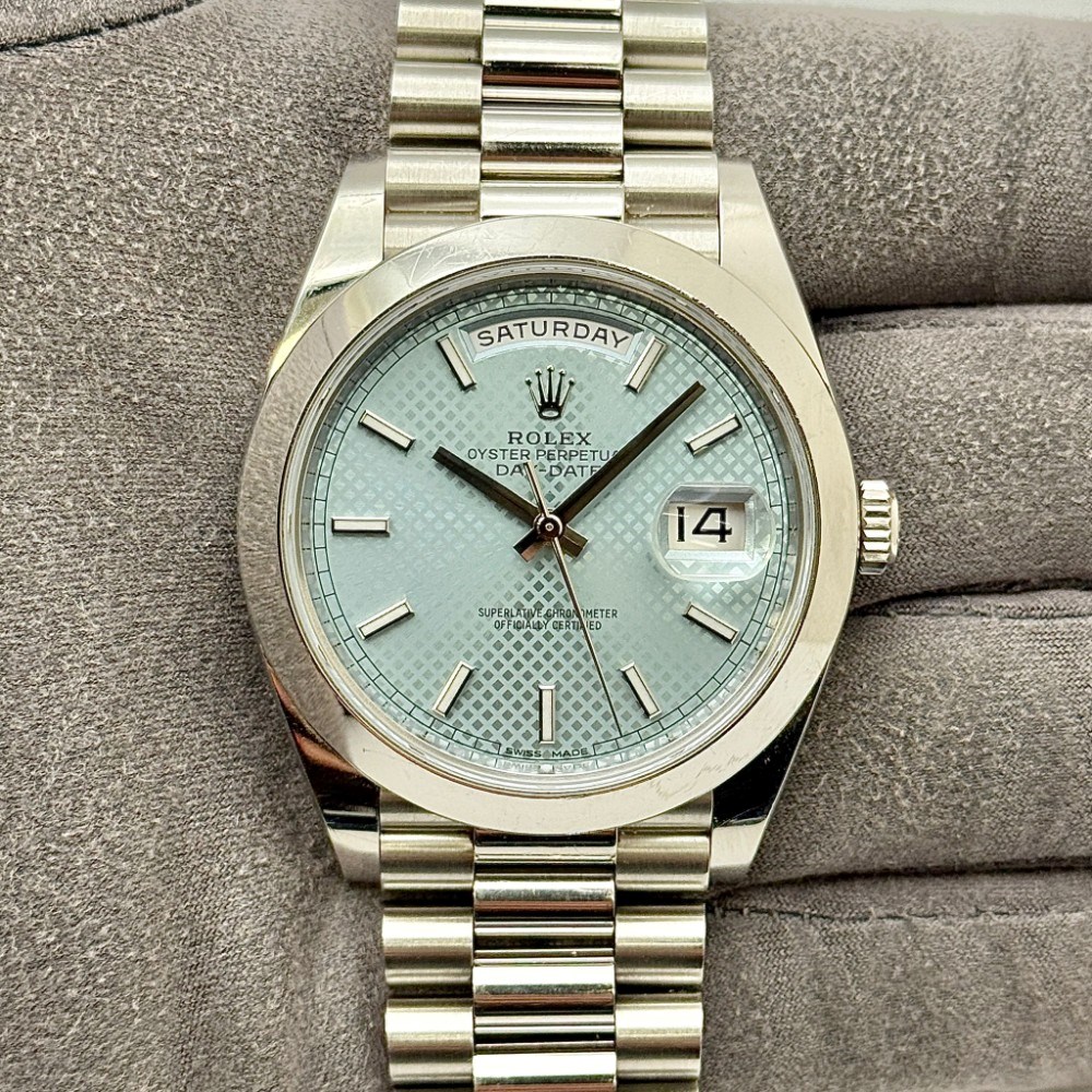 DAY-DATE II PRESIDENT