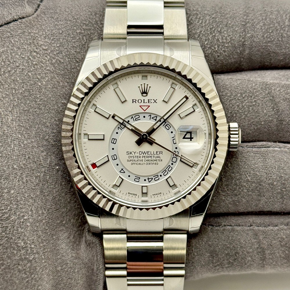 SKY-DWELLER