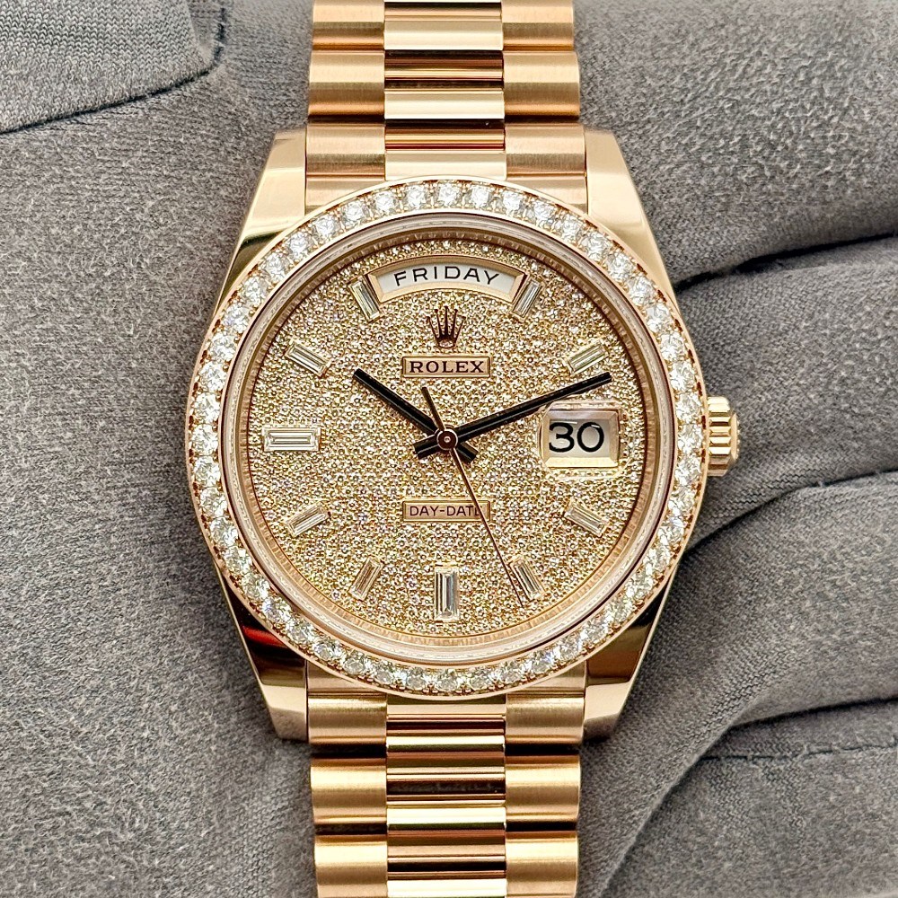 DAY-DATE 40MM