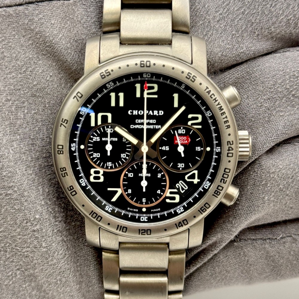 MILLE MIGLIA MILLE MIGLIA CHRONOGRAPH
