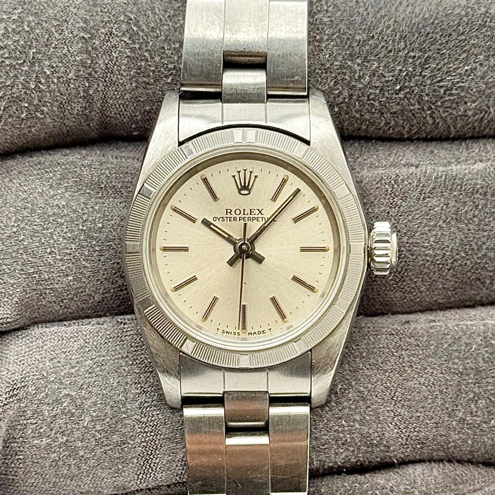 OYSTER PERPETUAL 26MM