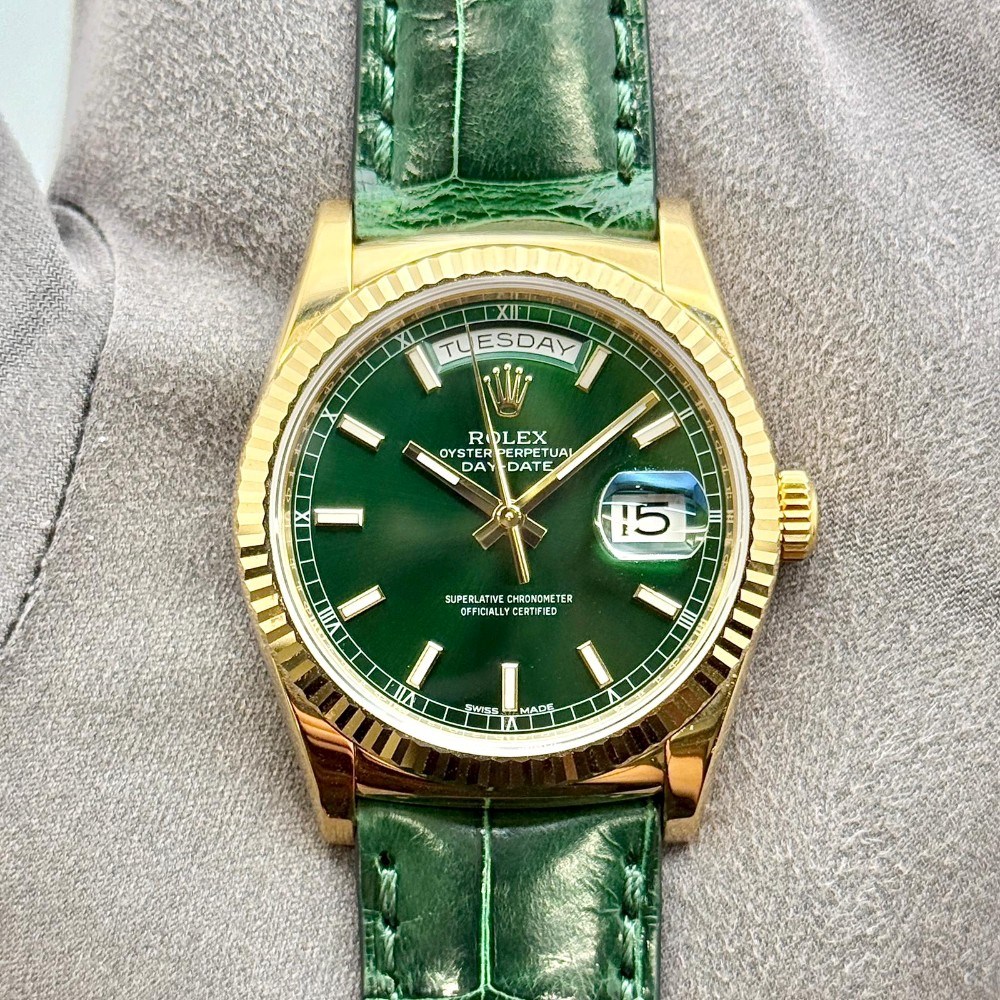 DAY-DATE PRESIDENT