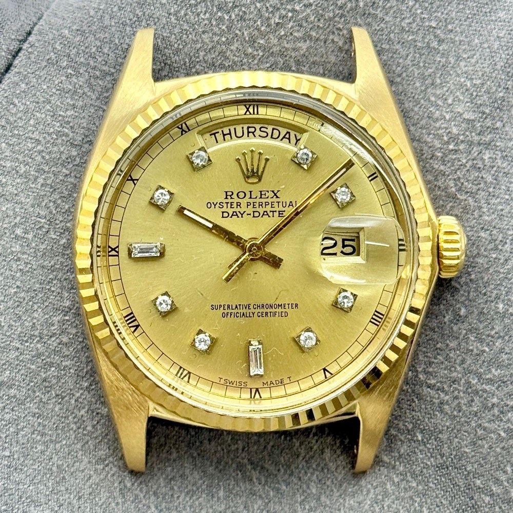 DAY-DATE PRESIDENT