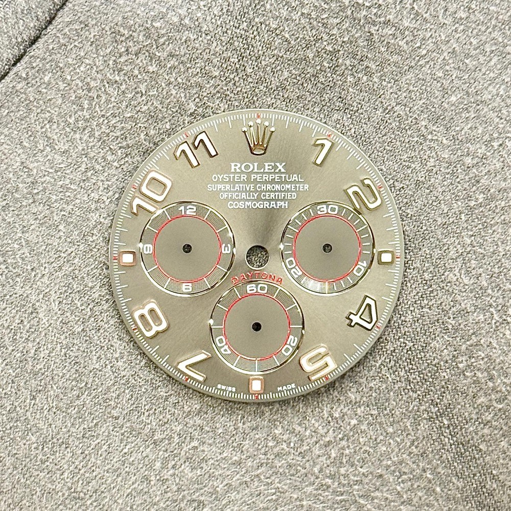 DAYTONA GREY RACING ARABIC DIAL