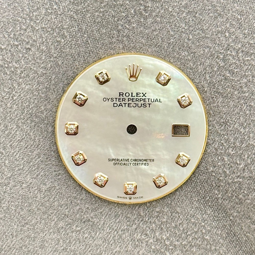 DATEJUST MOP DIAMOND DIAL