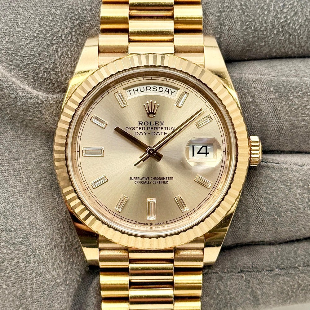 DAY-DATE II PRESIDENT