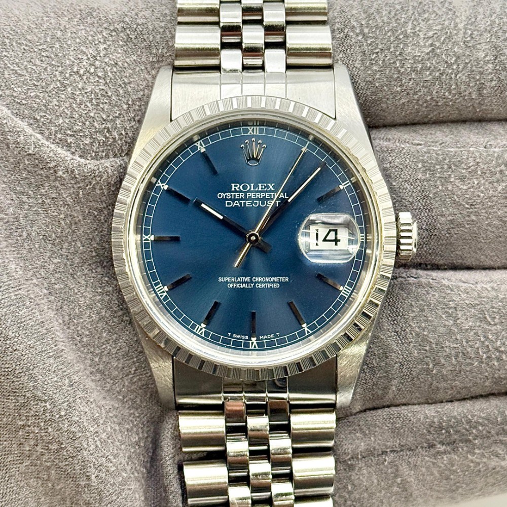 DATEJUST 36MM