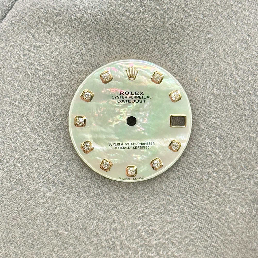 DATEJUST MOP DIAMOND DIAL