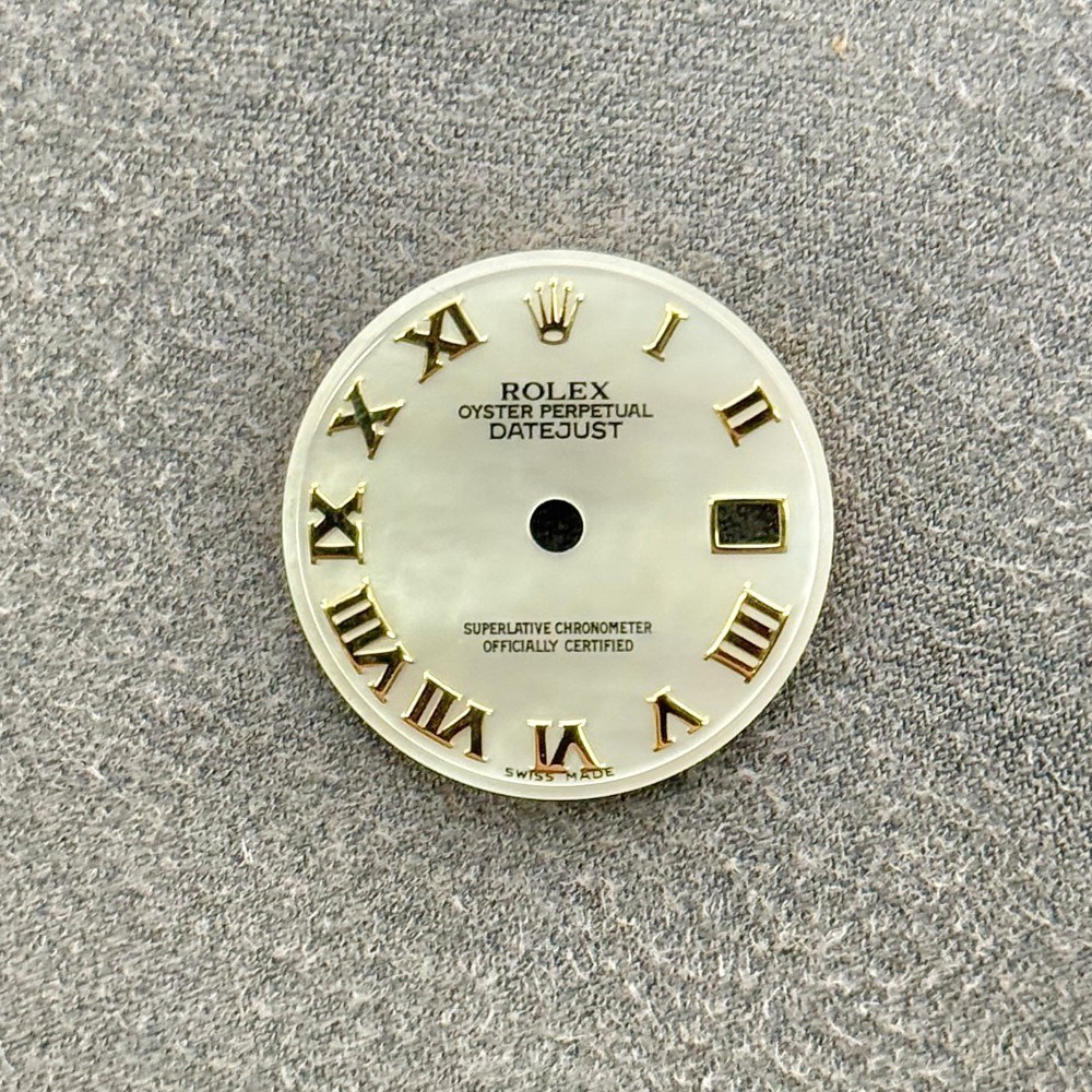 DATEJUST MOP ROMAN DIAL