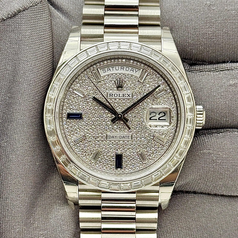 DAY-DATE 40MM