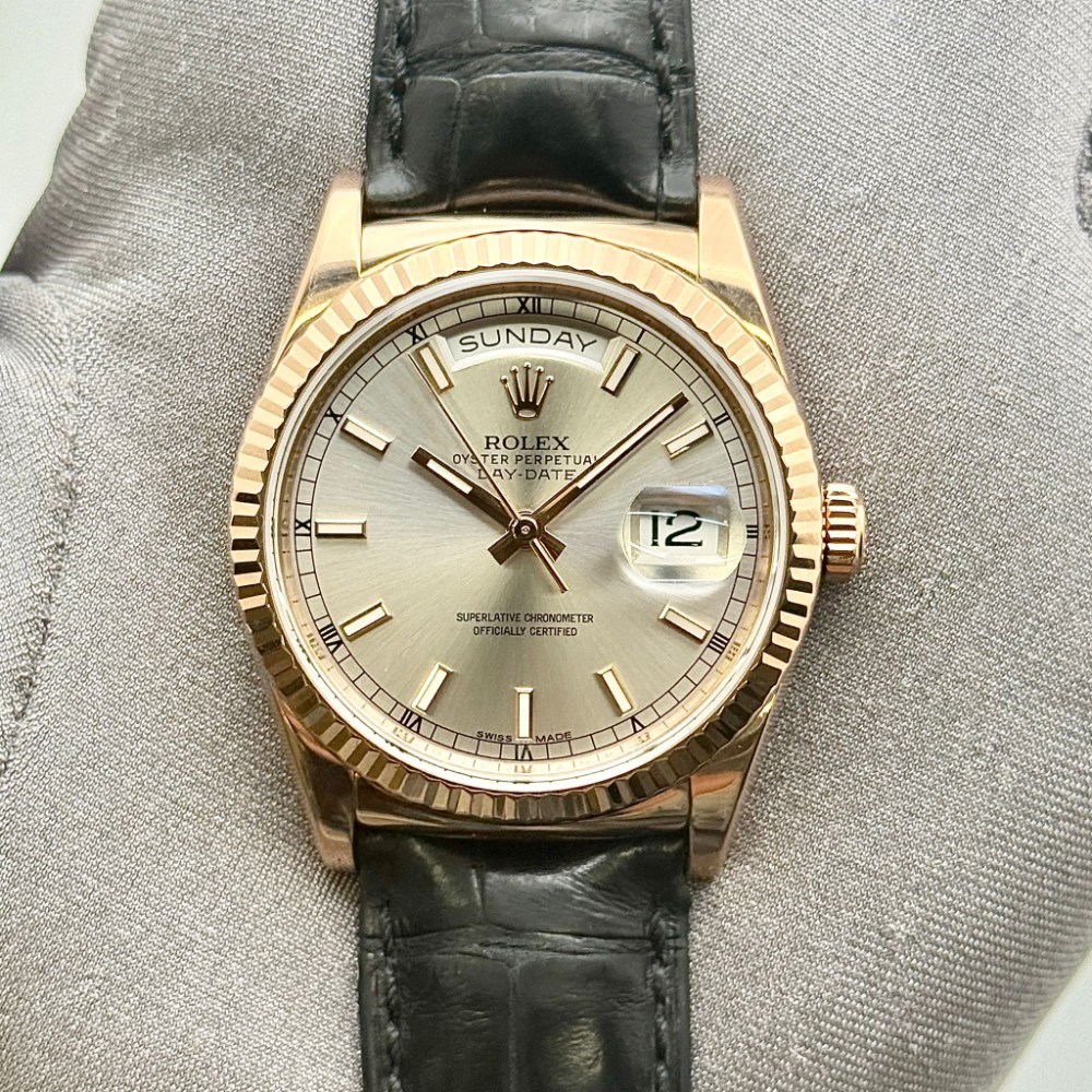 DAY-DATE PRESIDENT