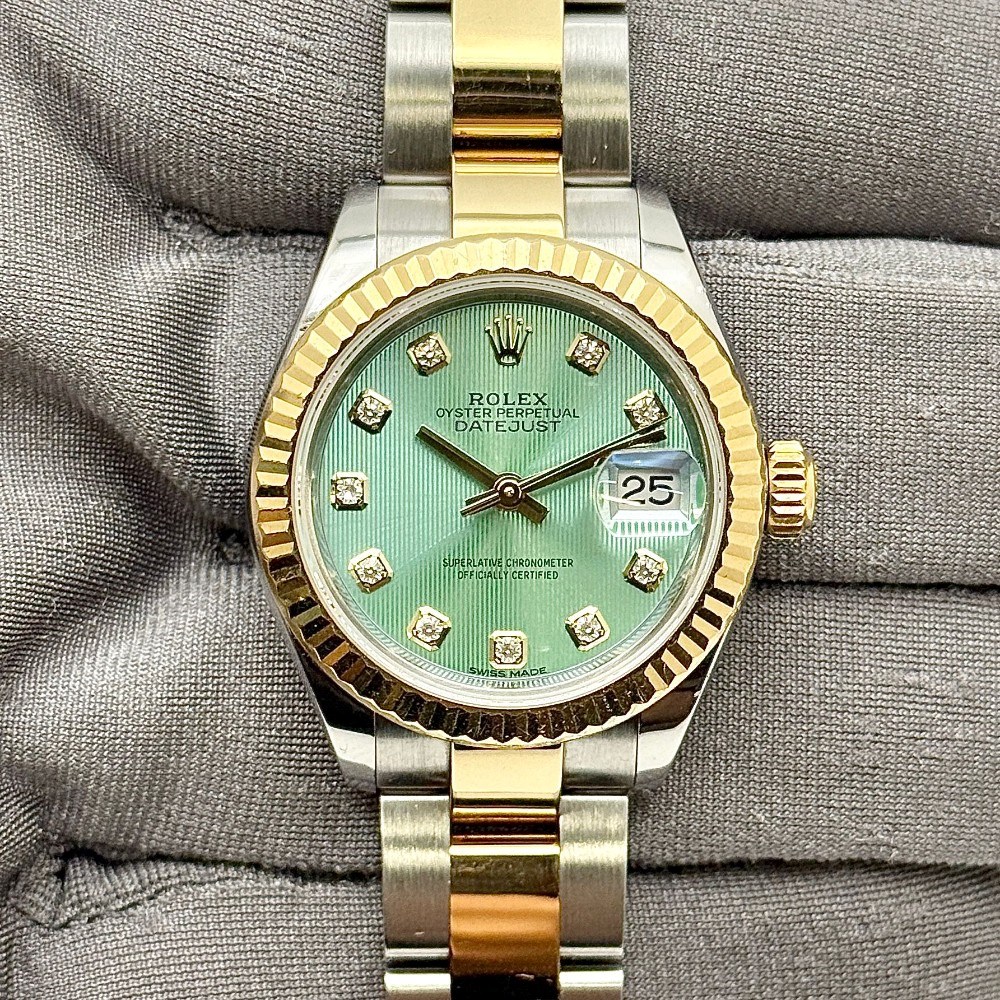 DATEJUST LADY 28MM