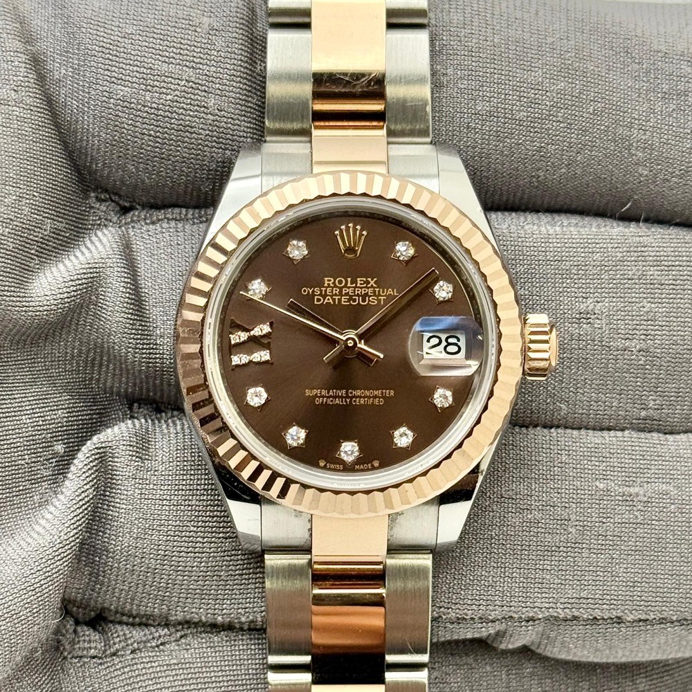 DATEJUST LADY 28MM