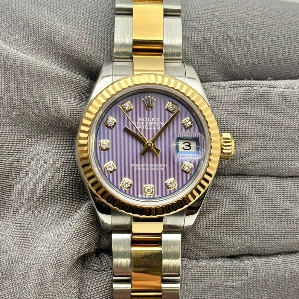 DATEJUST LADY 28MM