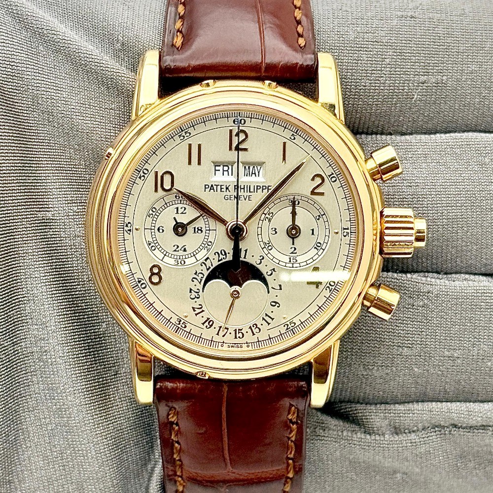GRAND COMPLICATIONS SPLIT SECOND CHRONOGRAPH