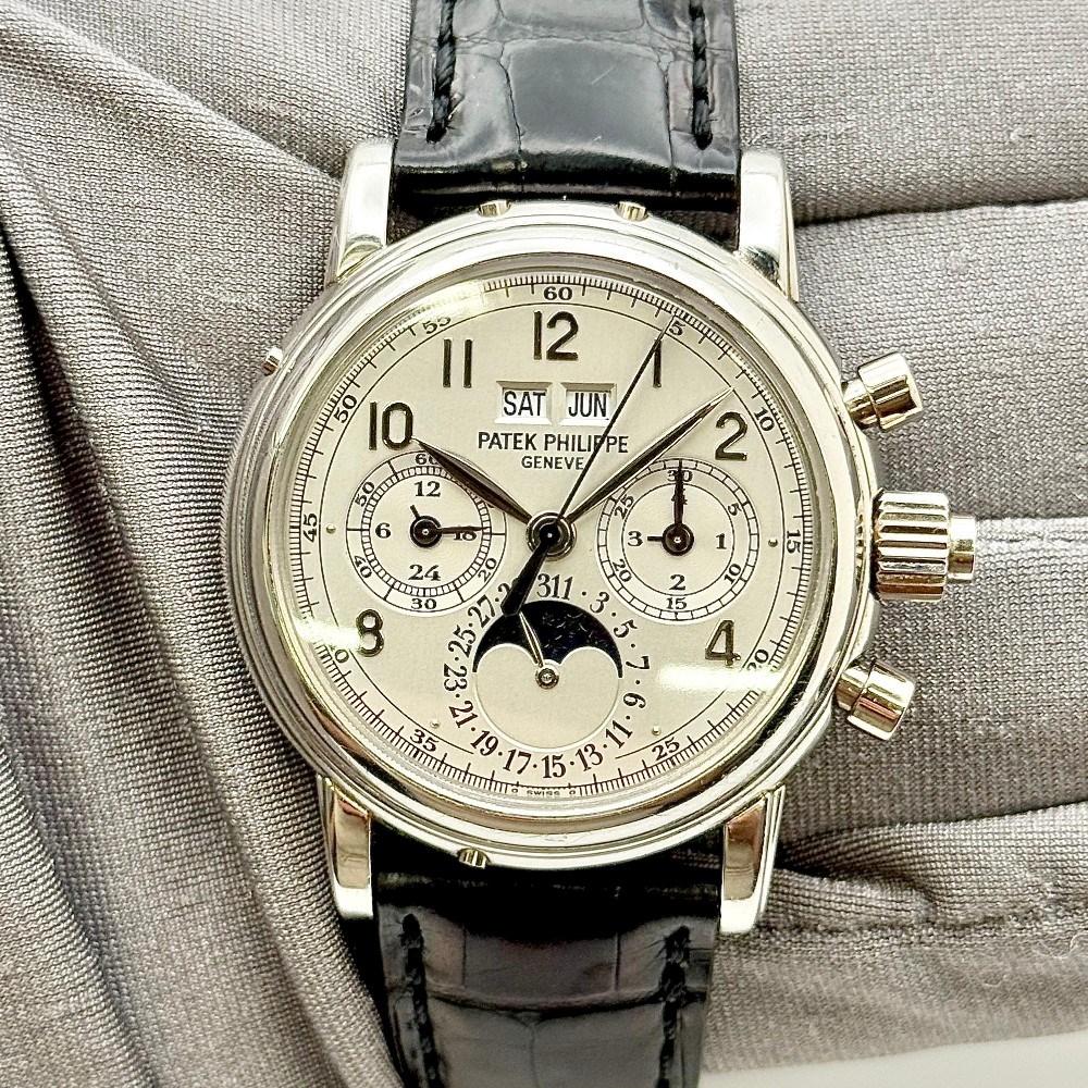 GRAND COMPLICATIONS SPLIT SECOND CHRONOGRAPH