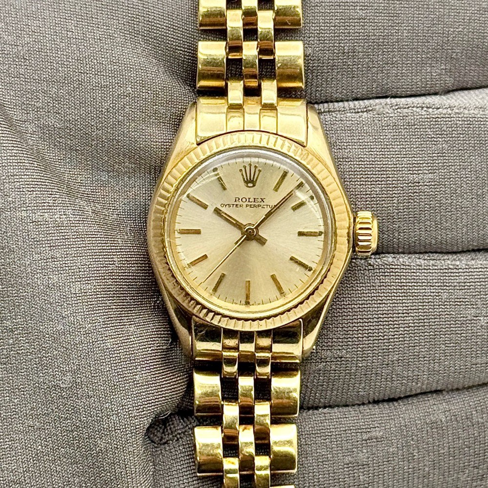 OYSTER PERPETUAL 26MM
