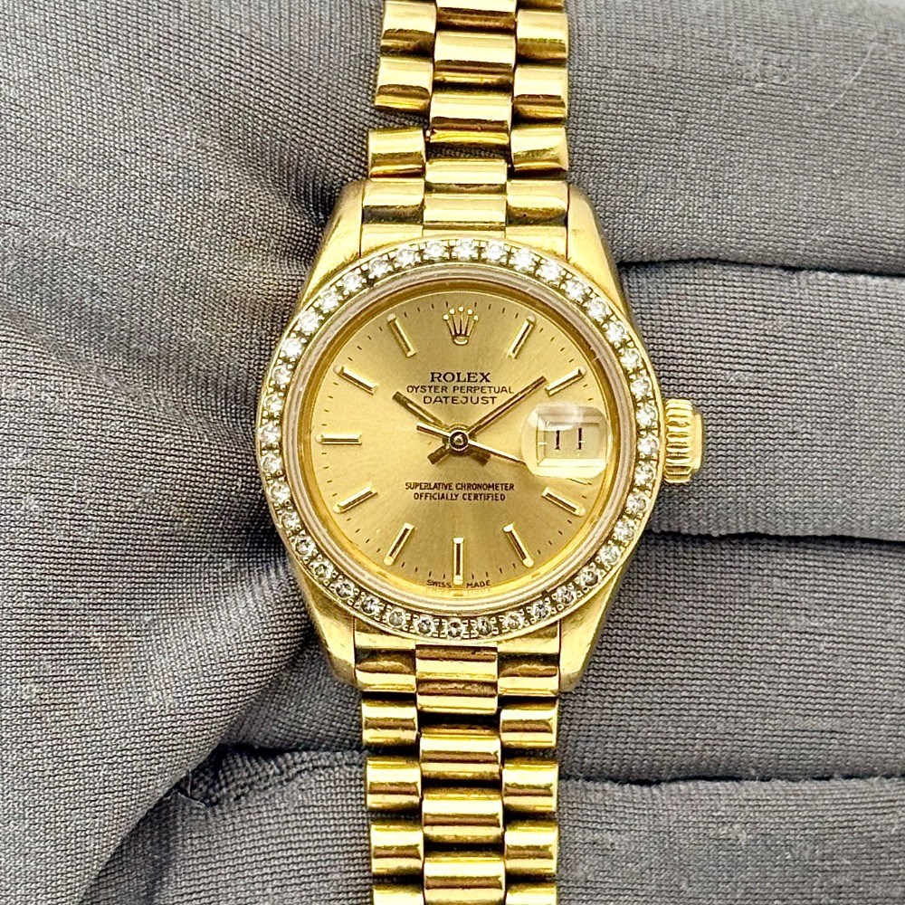 DATEJUST LADY PRESIDENT