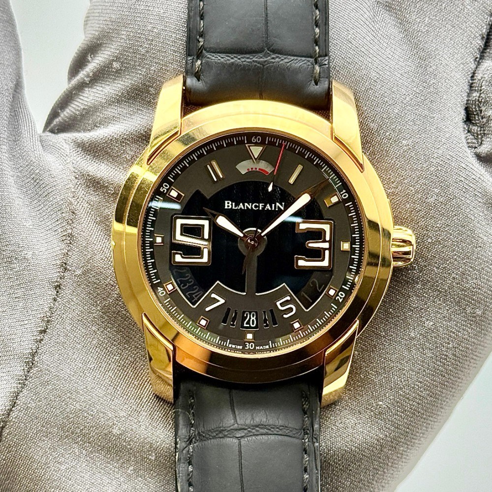 L-EVOLUTION AUTOMATIC 8 DAYS