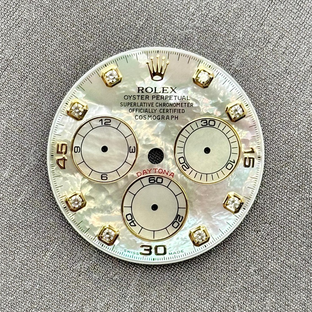 DAYTONA MOP DIAMOND DIAL