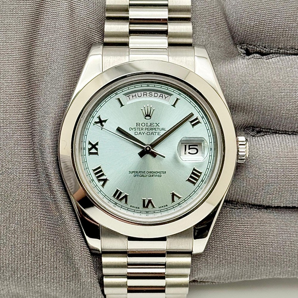 DAY-DATE II PRESIDENT