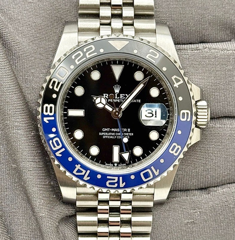 GMT-MASTER II