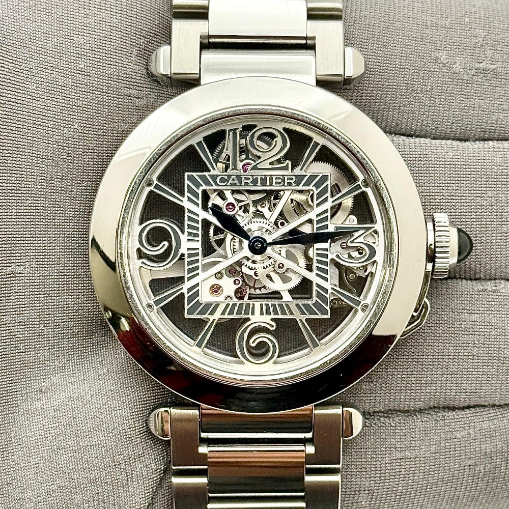 PASHA DE CARTIER