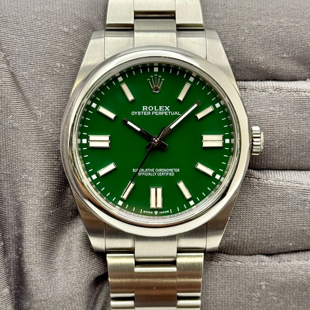 OYSTER PERPETUAL 41MM