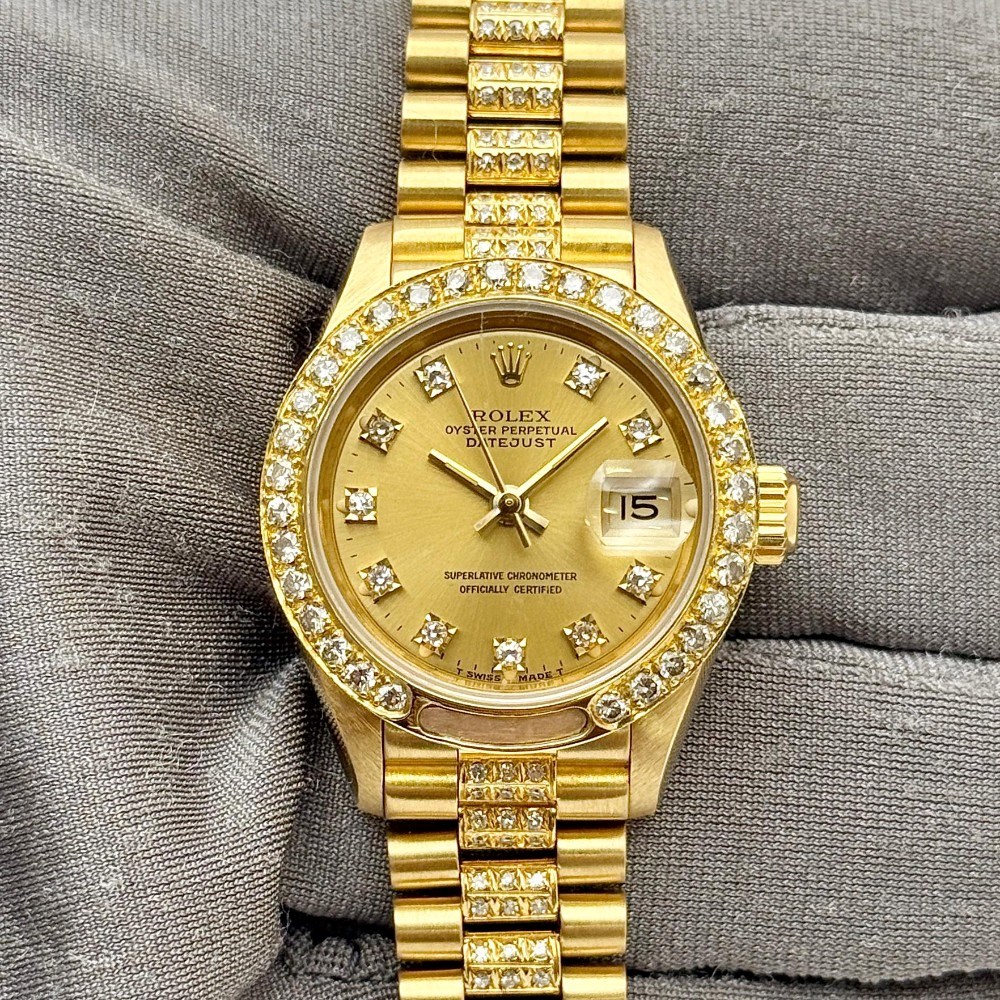 DATEJUST LADY 26MM