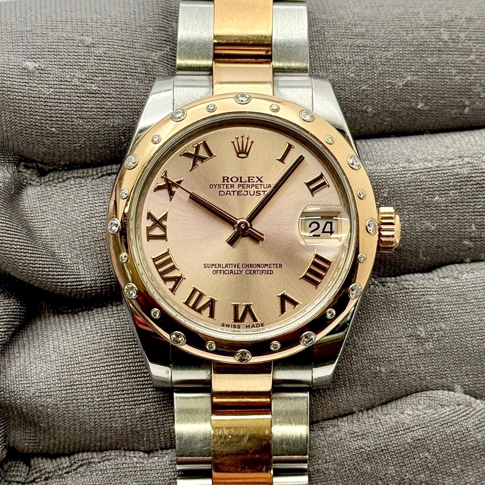 DATEJUST 31MM