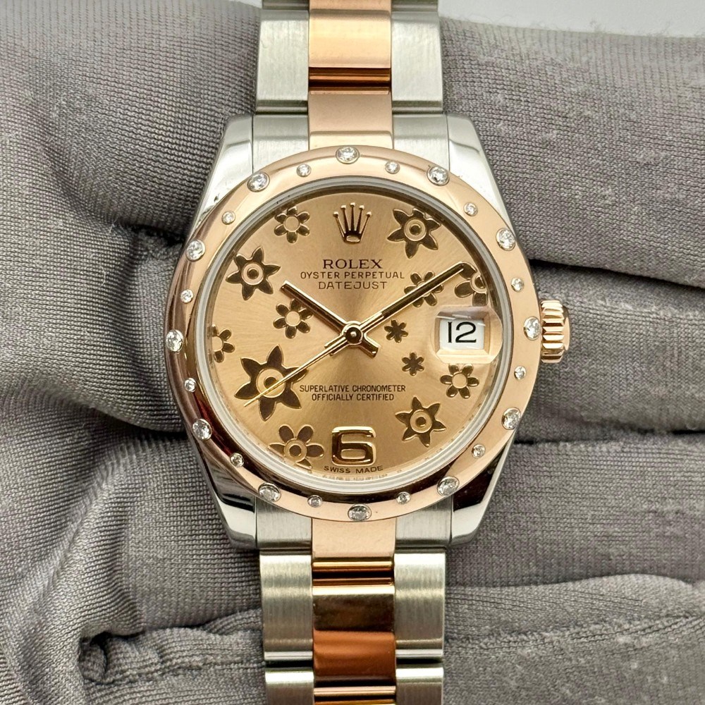 DATEJUST 31MM