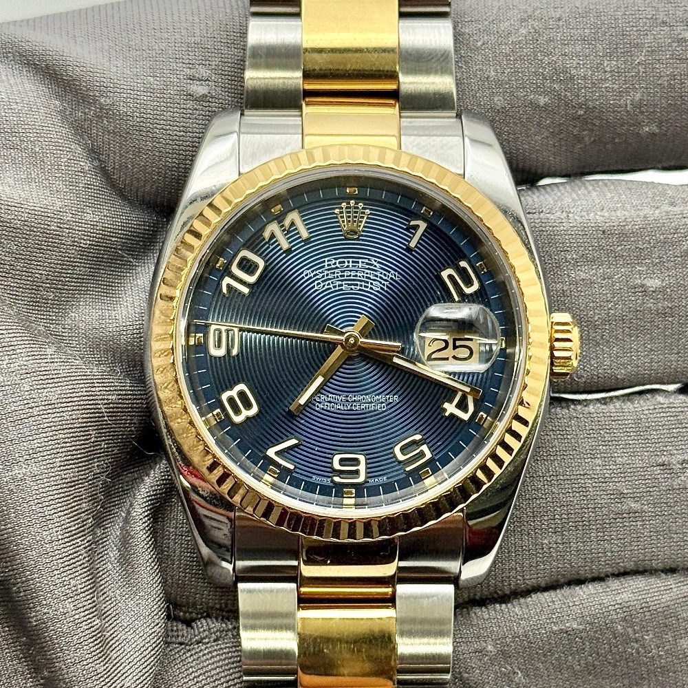 DATEJUST 36MM