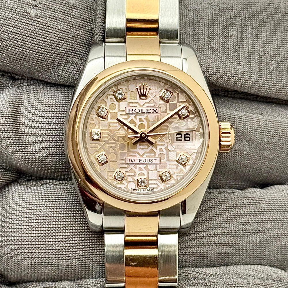 DATEJUST LADY 26MM