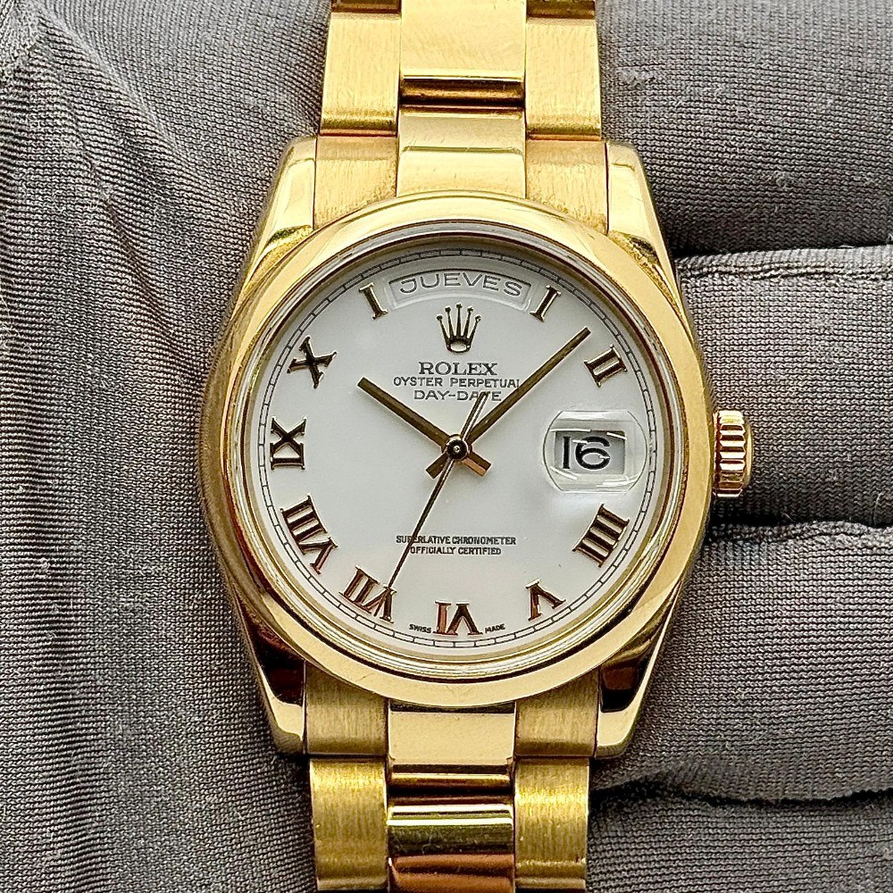 DAY-DATE PRESIDENT