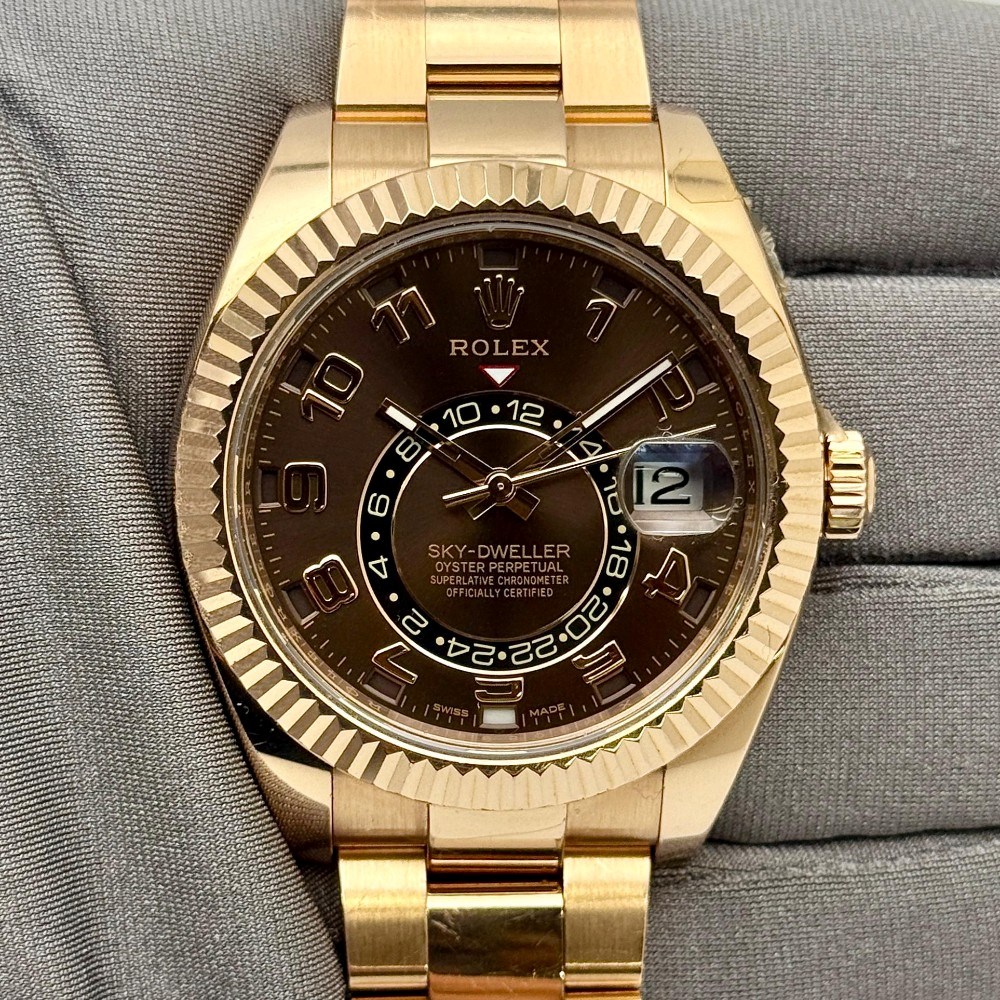 SKY-DWELLER