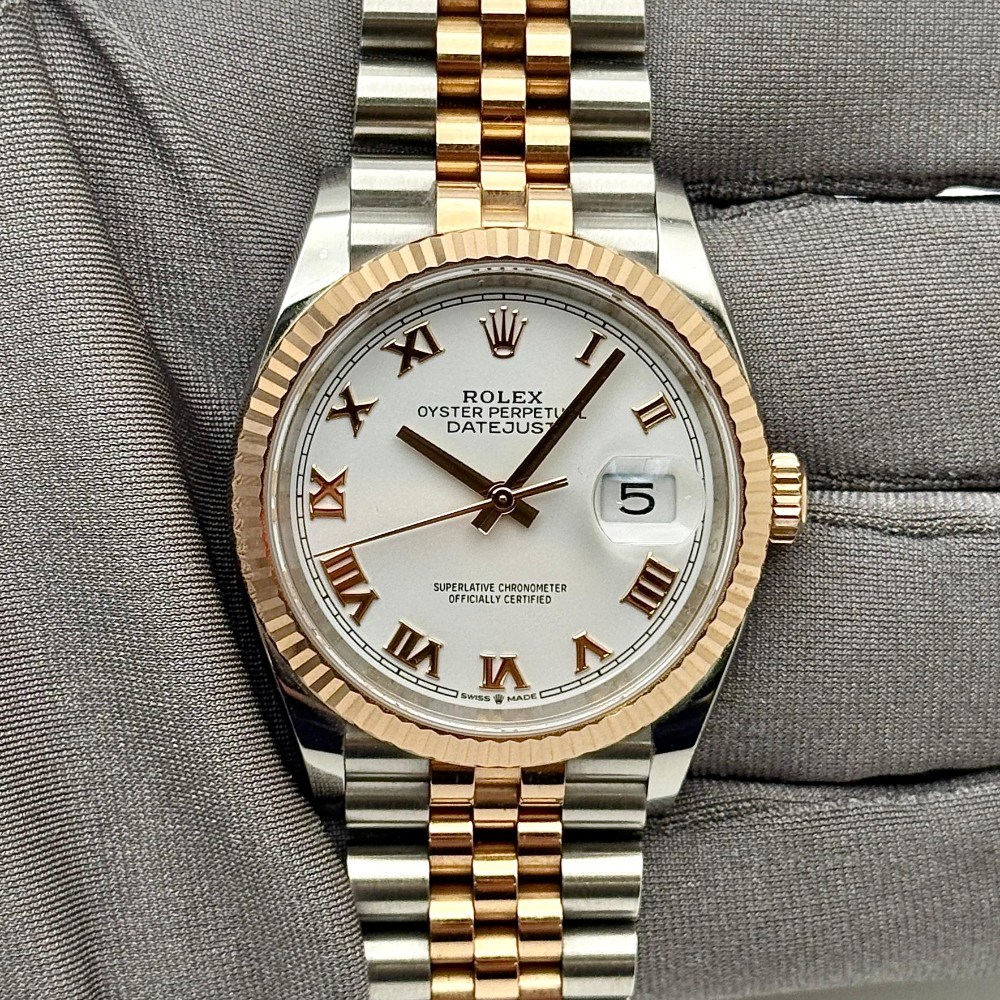 DATEJUST 36MM