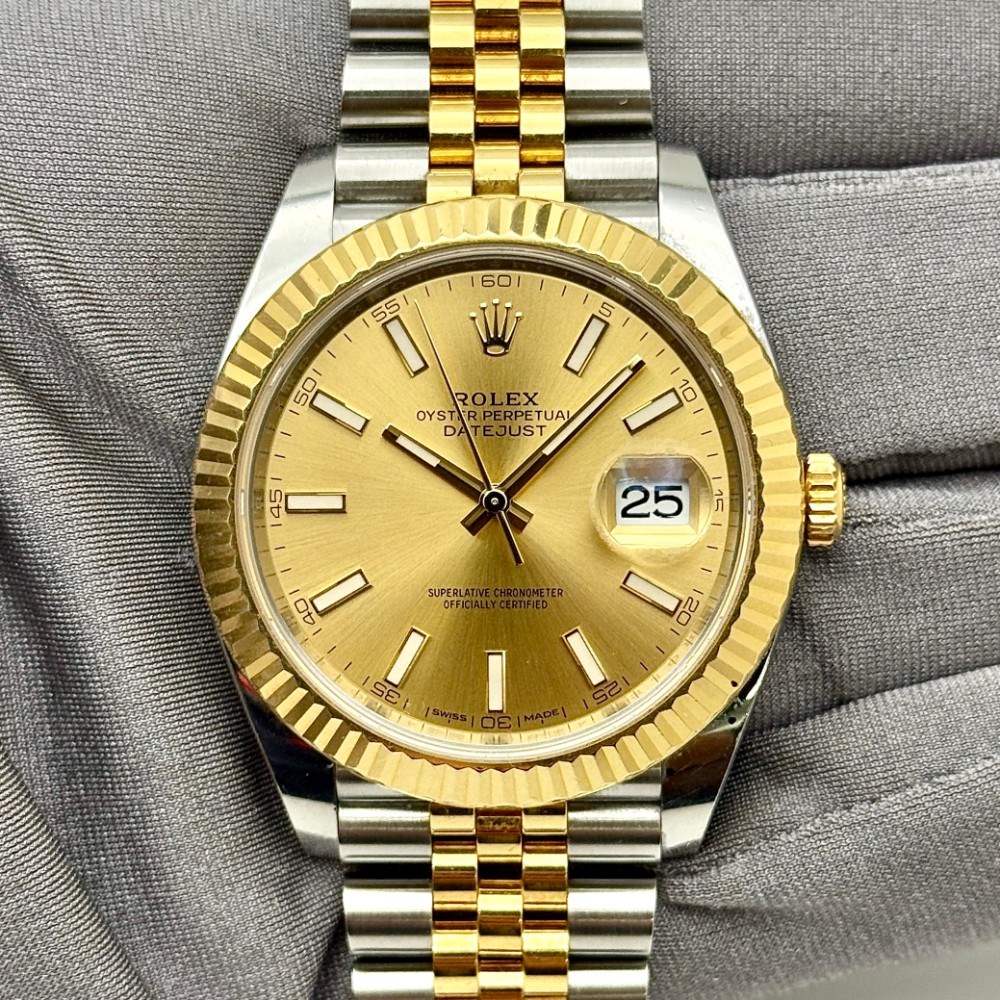 DATEJUST 41MM