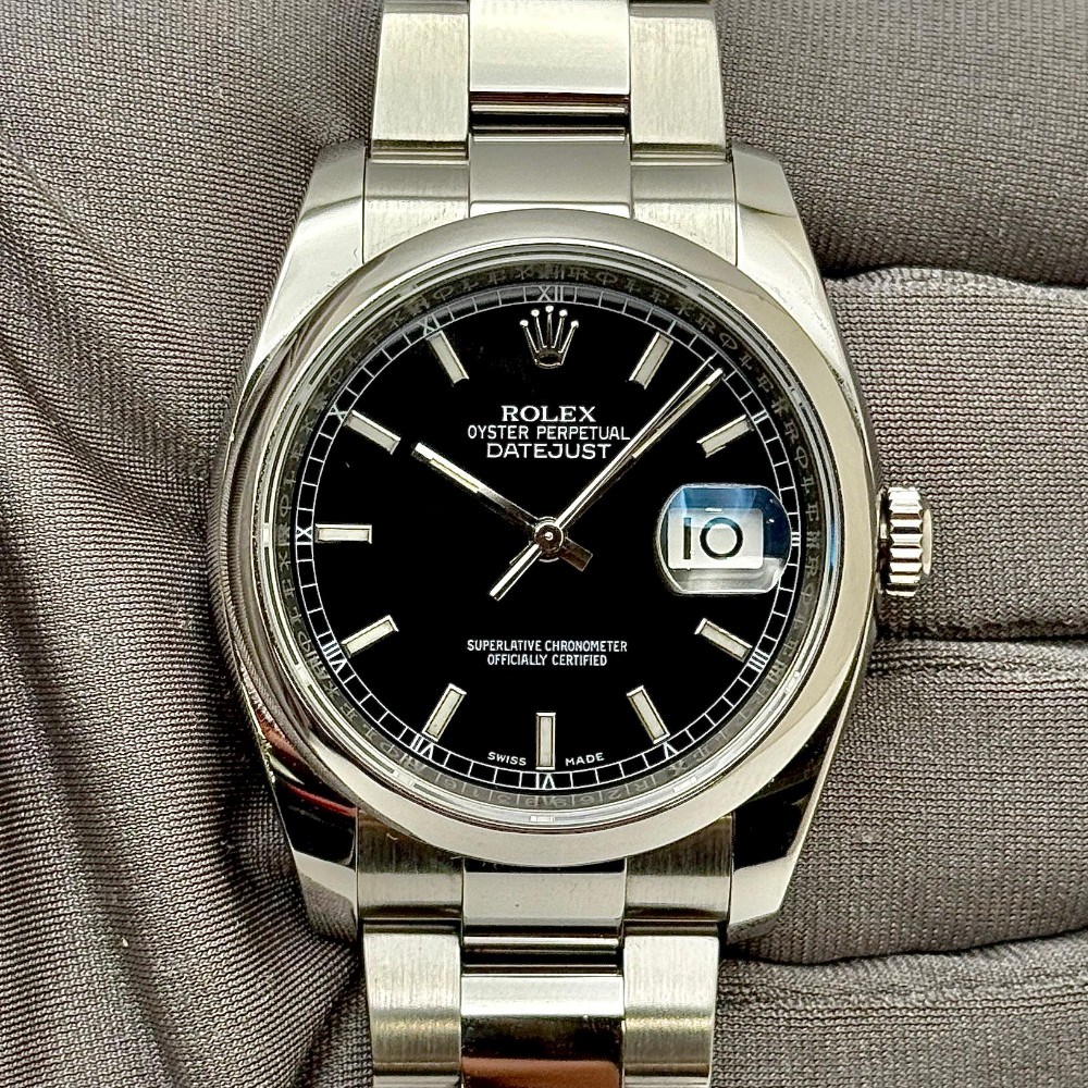 DATEJUST 36MM