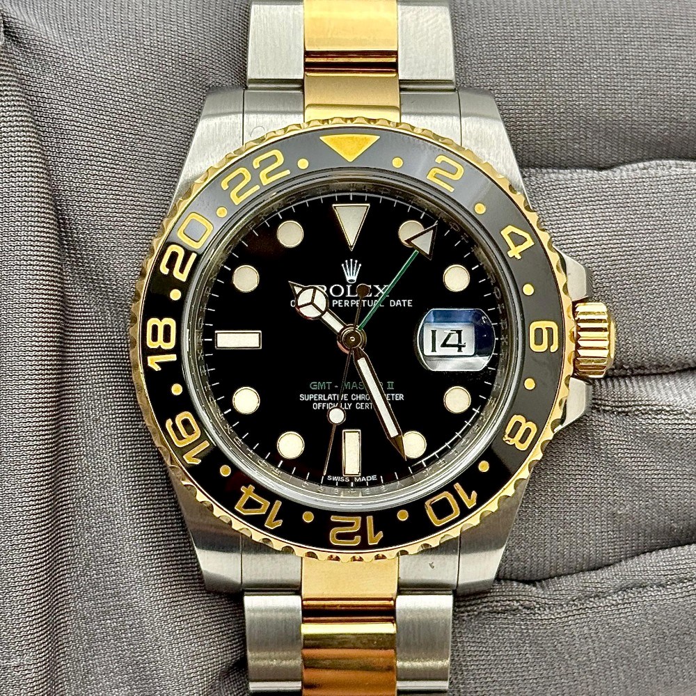 GMT- MASTER II