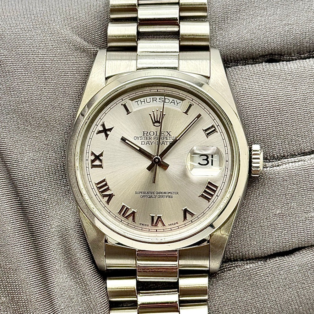DAY-DATE PRESIDENT