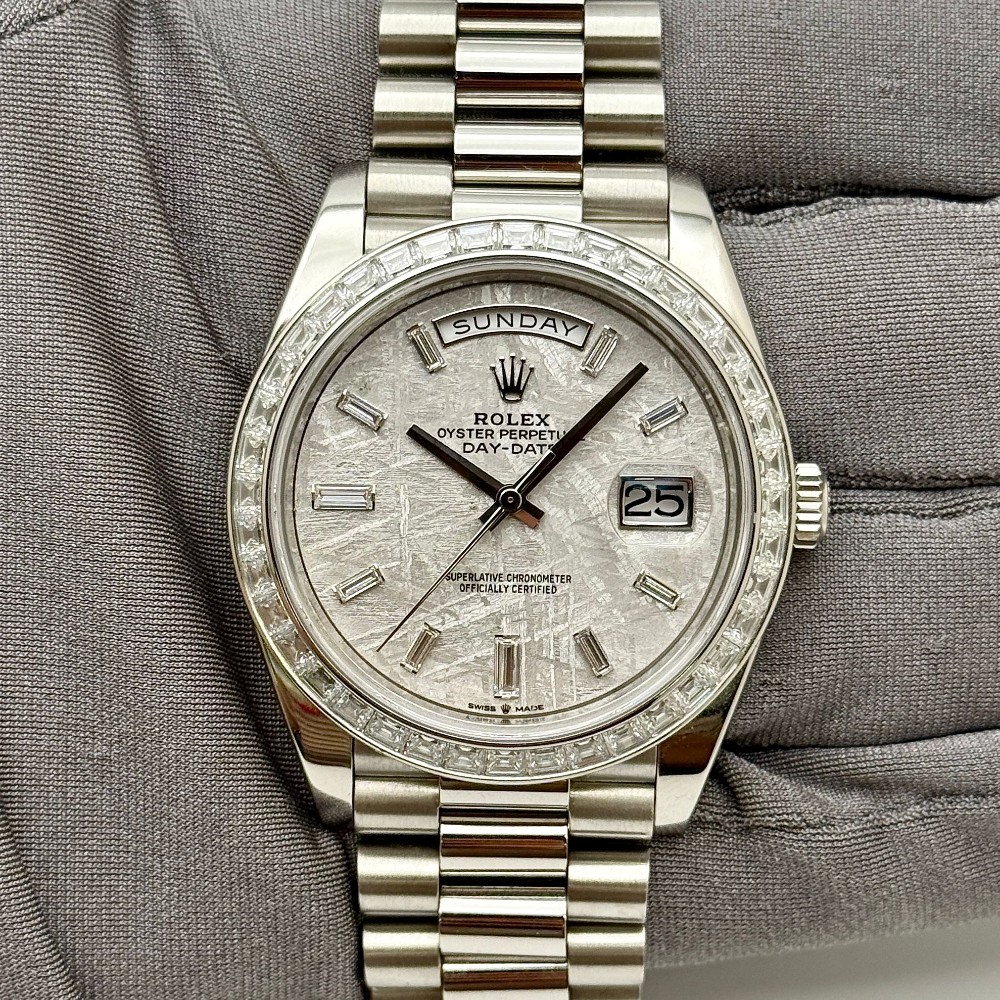 DAY-DATE 40MM
