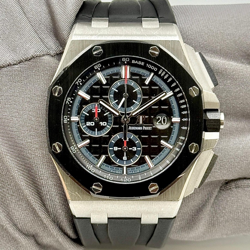 ROYAL OAK OFFSHORE CHRONOGRAPH