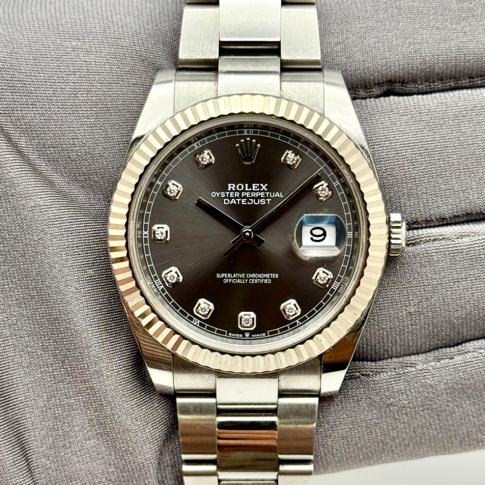 DATEJUST 41MM