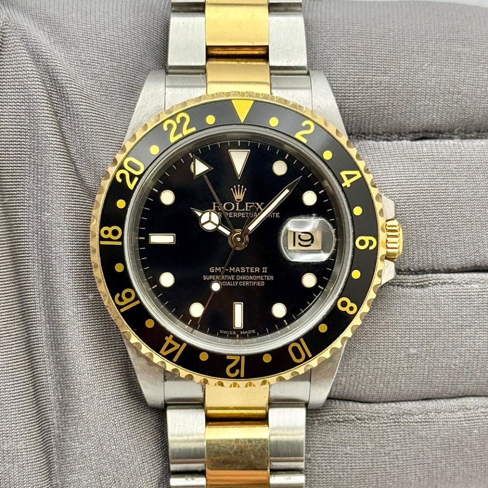 GMT-MASTER II