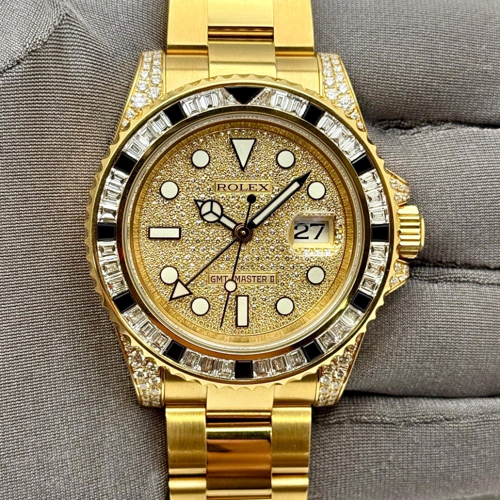 GMT-MASTER II