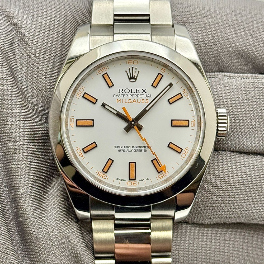 MILGAUSS