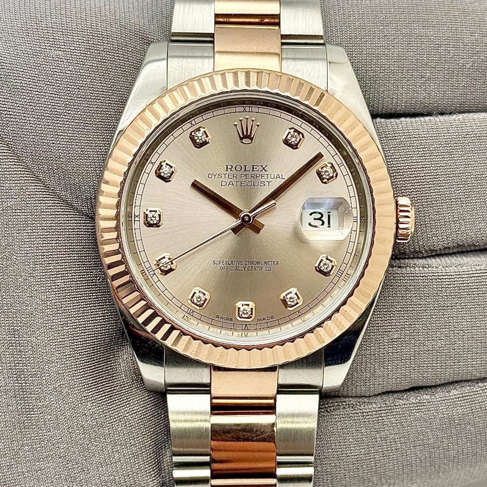 DATEJUST 41MM