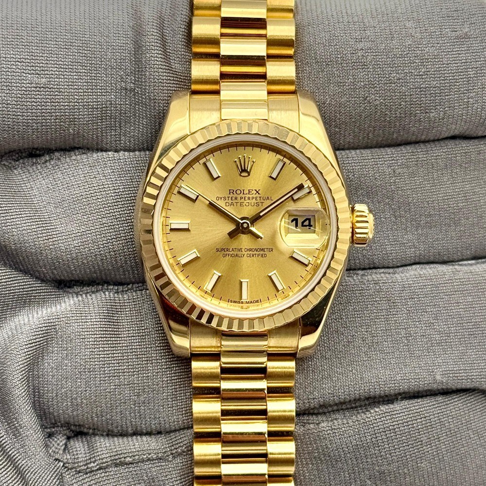 DATEJUST LADY PRESIDENT