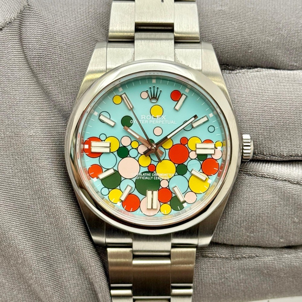 OYSTER PERPETUAL 41MM